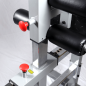Mobile Preview: Body Solid Glute Ham Maschine SGH-500 Detail 04
