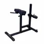 Preview: Body Solid Rückenstrecker Profi GRCH-322B Black Edition