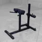 Preview: Body Solid Rückenstrecker Profi GRCH-322B Black Edition – Bild 7