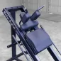 Preview: Body Solid Beinpresse und Hackenschmidt Maschine 45° GLPH-1100B