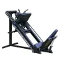 Preview: Body Solid Beinpresse und Hackenschmidt Maschine 45° GLPH-1100B
