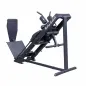 Preview: Body Solid Beinpresse und Hackenschmidt Maschine 45° GLPH-1100B