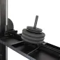 Preview: Body-Solid vertikale Beinpresse GVLP – mittlere Scheibenaufnahme