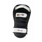 Mobile Preview: Box-Tec Fight Gear Thai-Pad - Kick-Pad - Kickshield - Boxing-Pad Kunstleder BT-KP2P Detail 01