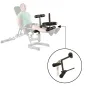 Preview: Body-Solid Beinstrecker-/Beinbeuger-Aufsatz GLDA-3