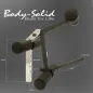 Preview: Body-Solid Beinstrecker-/Beinbeuger-Aufsatz GLDA-3