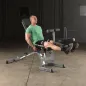 Preview: Body-Solid Beinstrecker-/Beinbeuger-Aufsatz GLDA-3