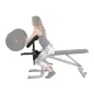 Preview: Body-Solid Curlpult-Aufsatz GPCA-1