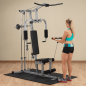 Mobile Preview: Powerline by Body Solid Home Gym PHG-1000 Detail 02