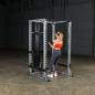 Preview: Latanbau mit 100 Kg Steckgewichtsturm Detail 03