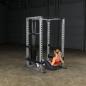 Preview: Latanbau mit 100 Kg Steckgewichtsturm Detail 04