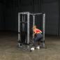 Preview: Latanbau mit 100 Kg Steckgewichtsturm Detail 05
