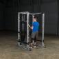 Preview: Latanbau mit 100 Kg Steckgewichtsturm Detail 06