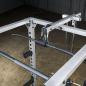 Preview: Latanbau mit 100 Kg Steckgewichtsturm