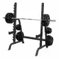 Preview: Body Solid Multi Press Rack GPR-370B Black Edition