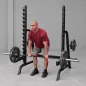 Preview: Body Solid Multi Press Rack GPR-370B Black Edition – Bild 3