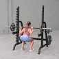 Preview: Body Solid Multi Press Rack GPR-370B Black Edition – Bild 6