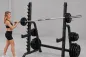 Preview: Body Solid Multi Press Rack GPR-370B Black Edition – Bild 7