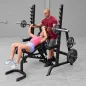 Preview: Body Solid Multi Press Rack GPR-370B Black Edition – Bild 8