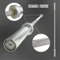 Preview: Technik-Langhantelstange Aluminium 50 mm, 183 cm – Bild 3