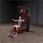 Mobile Preview: Body Solid Home Gym G-6BR Spezial Edition - 6 Stationen Detail 09