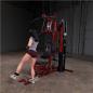Mobile Preview: Body Solid Home Gym G-6BR Spezial Edition - 6 Stationen Detail 14