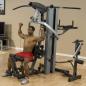 Mobile Preview: Body Solid Home-Gym Fusion 500 Detail 12
