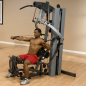 Preview: Body Solid Home Gym Fusion 600 Detail 04