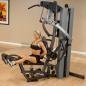 Preview: Body Solid Home Gym Fusion 600 Detail 09