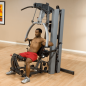 Preview: Body Solid Home Gym Fusion 600 Detail 12