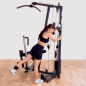 Mobile Preview: Body Solid Home Gym G-1S - 5 Stationen Detail 03