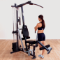 Mobile Preview: Body Solid Home Gym G-1S - 5 Stationen Detail 05