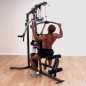 Preview: Body Solid Home Gym G-3S - 5 Stationen Detail 05