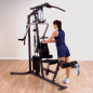 Mobile Preview: Body Solid Home Gym G-3S - 5 Stationen Detail 06