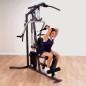 Mobile Preview: Body Solid Home Gym G-3S - 5 Stationen Detail 13