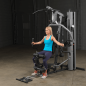 Preview: Body Solid Home Gym G-5S - 6 Stationen Detail 05