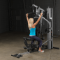 Mobile Preview: Body Solid Home Gym G-5S - 6 Stationen Detail 06