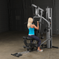 Mobile Preview: Body Solid Home Gym G-5S - 6 Stationen Detail 07