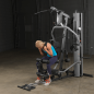 Preview: Body Solid Home Gym G-5S - 6 Stationen Detail 09