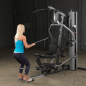 Mobile Preview: Body Solid Home Gym G-5S - 6 Stationen Detail 10