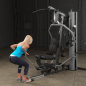 Mobile Preview: Body Solid Home Gym G-5S - 6 Stationen Detail 15