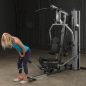 Preview: Body Solid Home Gym G-5S - 6 Stationen Detail 17