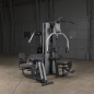 Mobile Preview: Body Solid Home Gym G-9S - 7 Stationen Detail 01