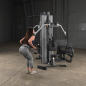 Preview: Body Solid Home Gym G-9S - 7 Stationen Detail 12