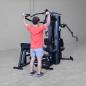 Preview: Body Solid Home Gym G-9U - 7 Stationen Detail 11
