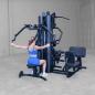 Preview: Body Solid Home Gym G-9U - 7 Stationen Detail 10