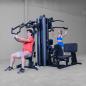 Preview: Body Solid Home Gym G-9U - 7 Stationen Detail 09