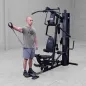 Preview: Body Solid Home Gym G6B - 6 Stationen Detail11