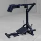 Preview: Body Solid Kniebeugen und Waden Maschine GSCL-360B Black Edition – Bild 3