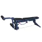 Preview: Body-Solid GLEG Hantelbank mit Beinstrecker-/Beinbeuger-Anbau – Gesamtansicht